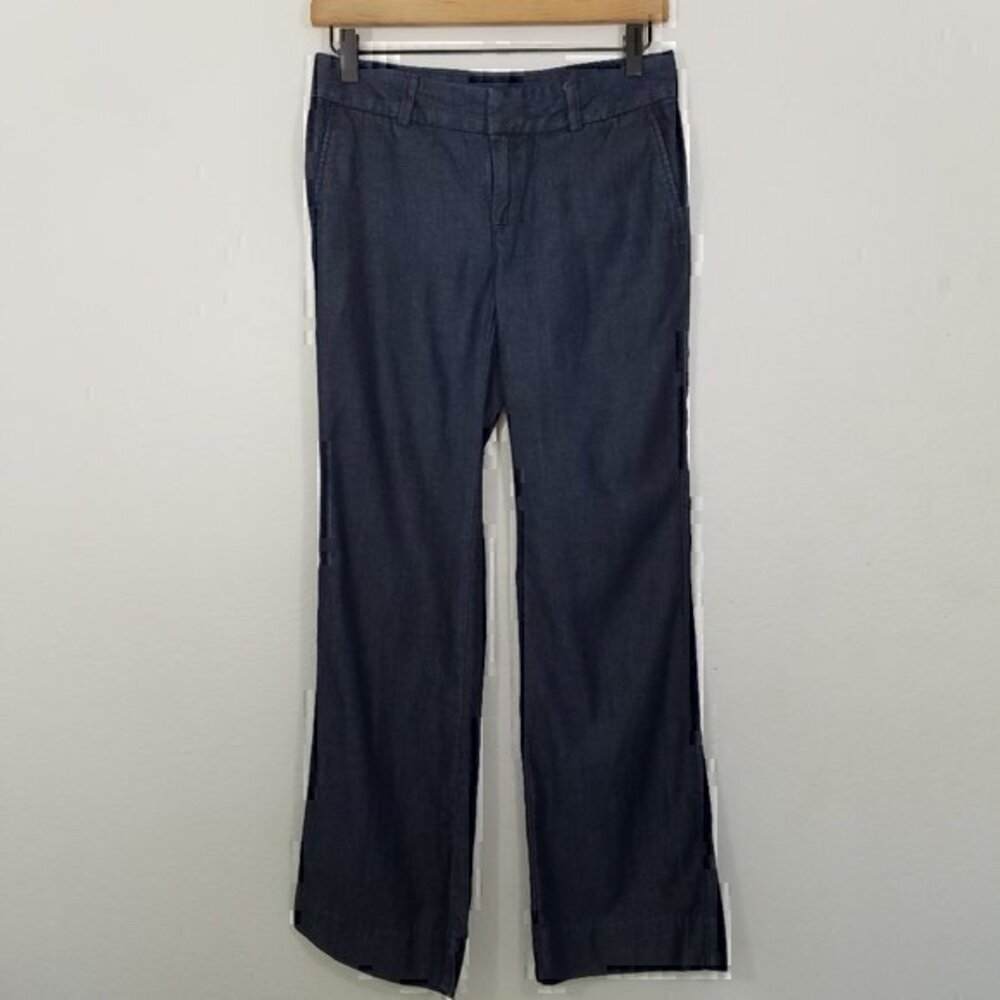 Banana‎ Republic Petite Lyocell Pant Size 00P